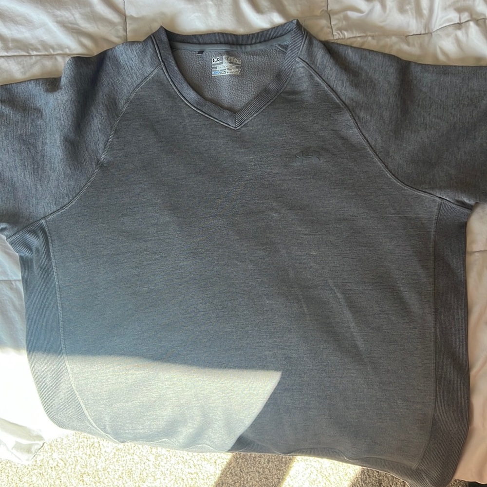 Under Armour COLD gear loose Sweater XXL